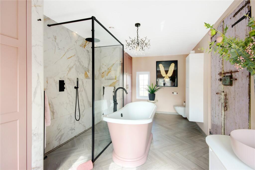 Ensuite Bathroom