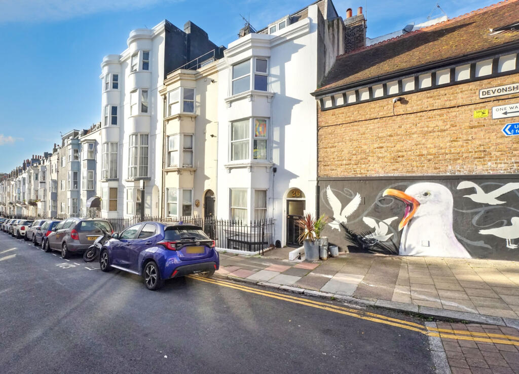 Devonshire Place, Brighton BN2 1QA