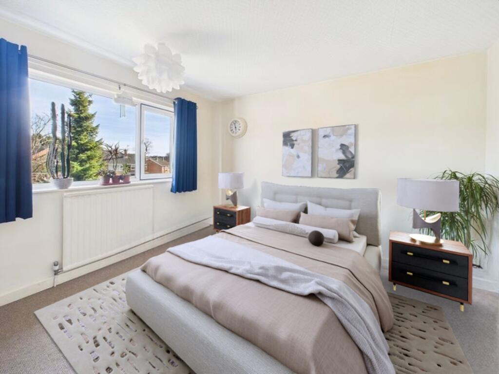 Bedroom Two (Virtually Furnished)