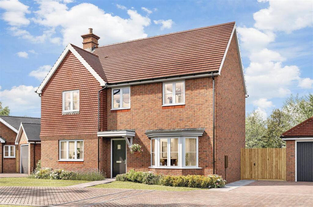 Another House Type - The Manor