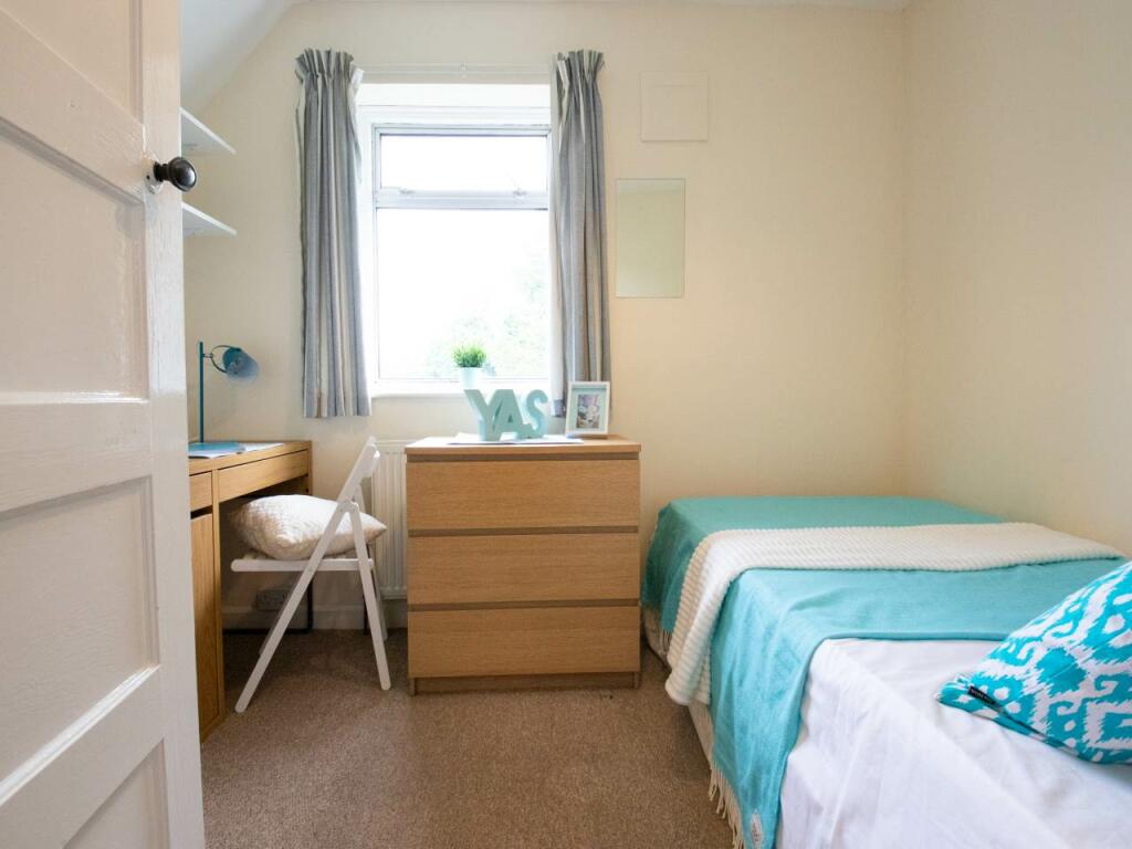 Upstairs Bedroom