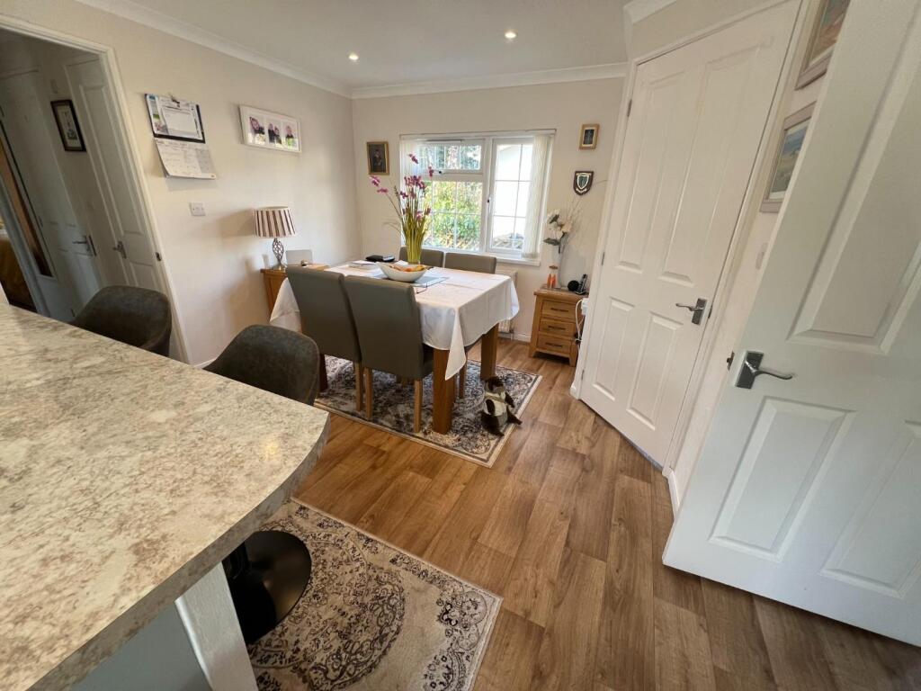 kitchen/diner