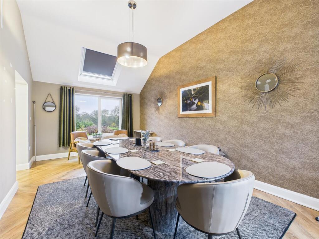 Dining Room/Bedroom Five