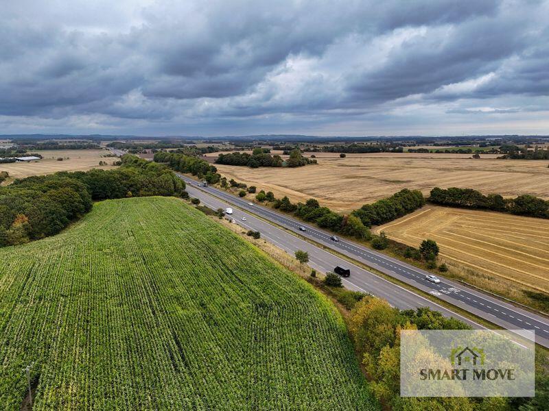 Close to Motorway Networks