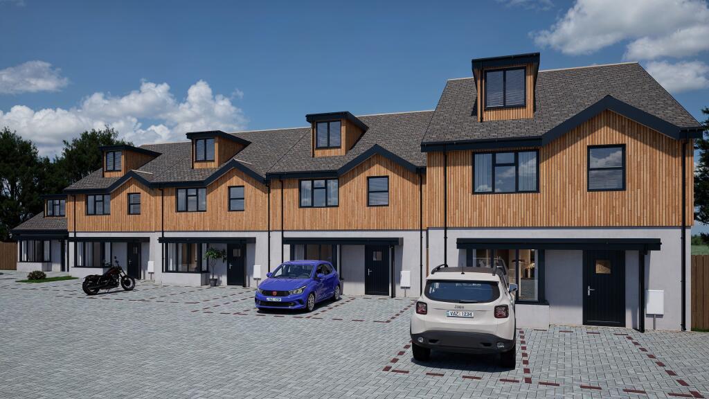 Forest Close, Leicester Forest, East Leicester, LE3 3FE.