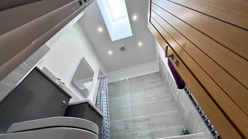 Skylight feature