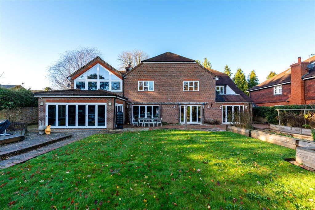 Rear Elevation