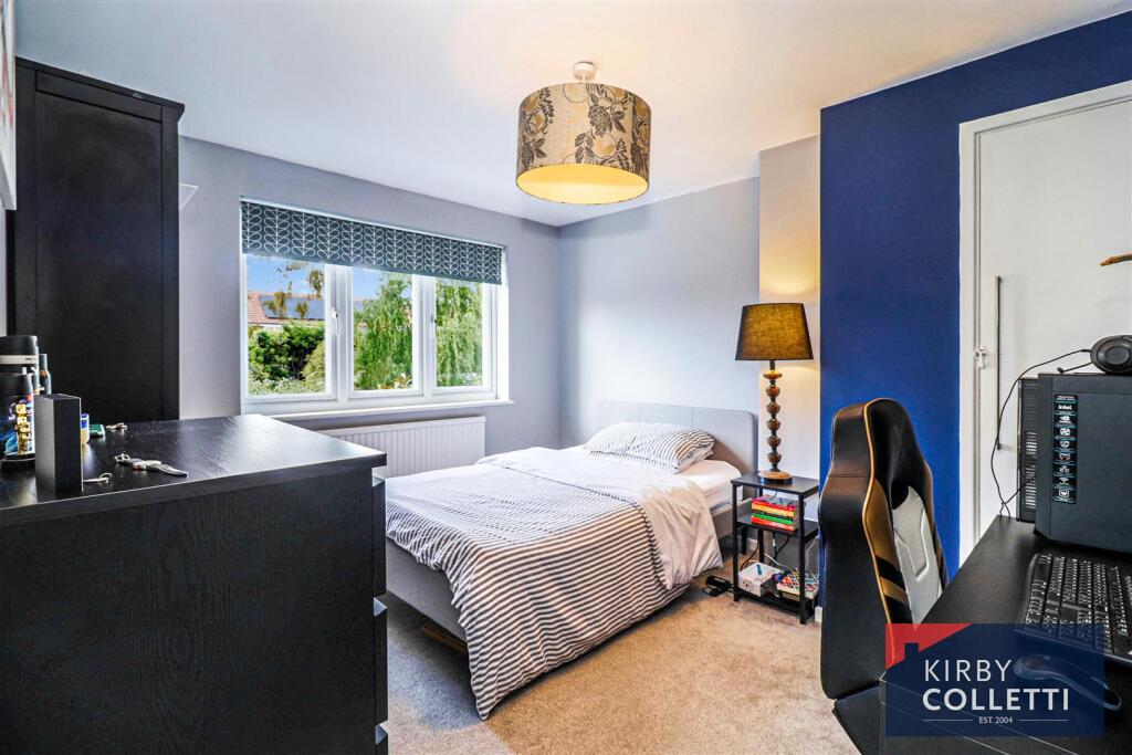 BEDROOM THREE