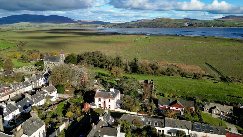 Applegarth &amp; Bay