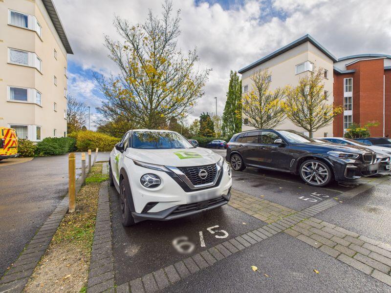 Allocated Parking Space