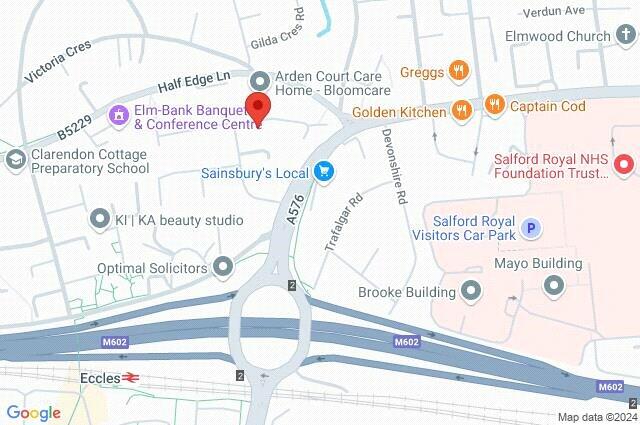 Google Maps Image