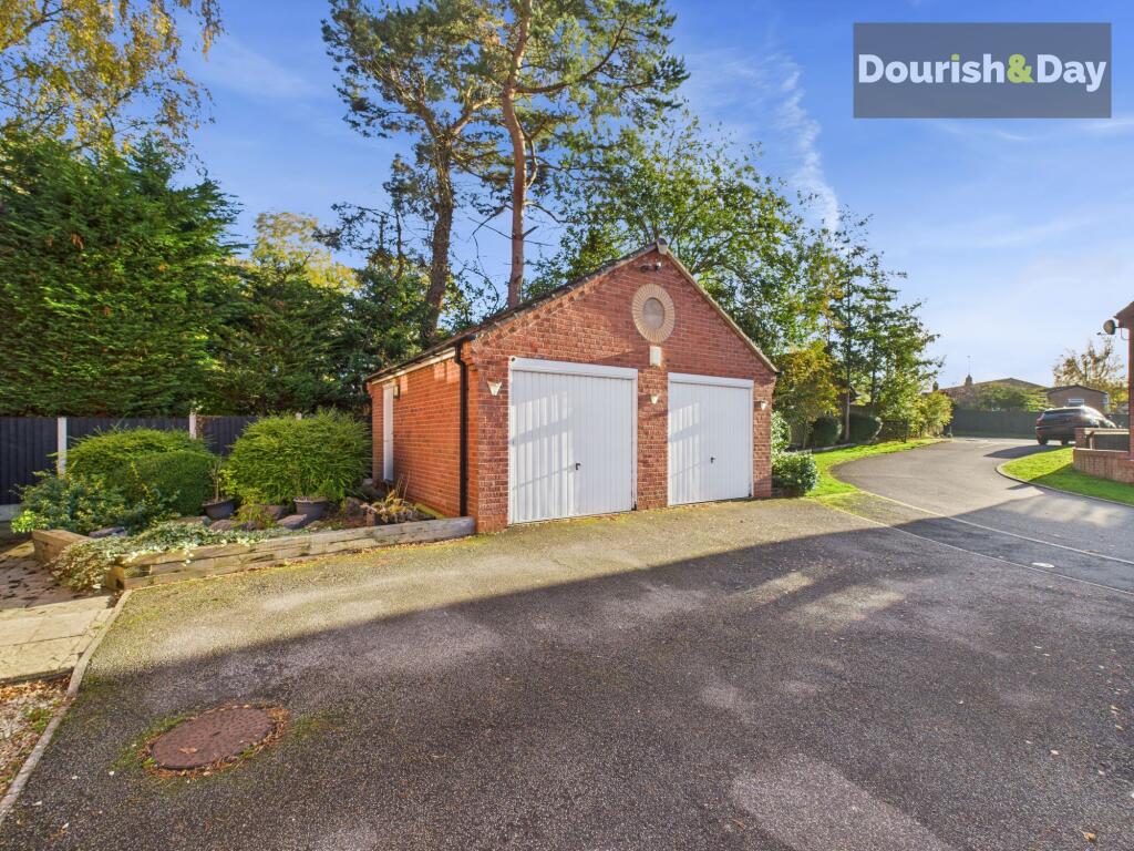 Double Garage