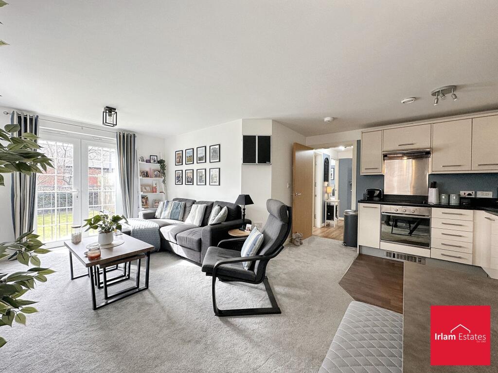 Kitchen/lounge/diner