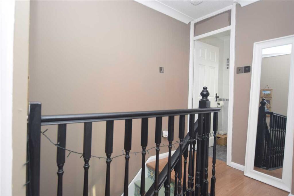 FIRST FLOOR LANDING