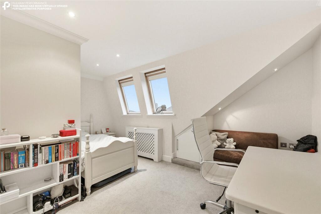 Bedroom Three