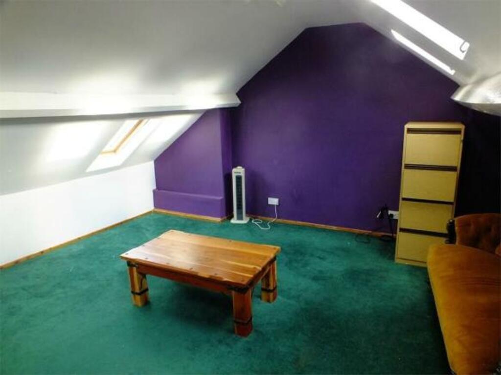 Loft Room