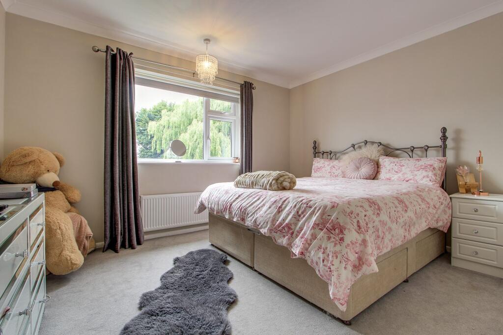 Bedroom Four