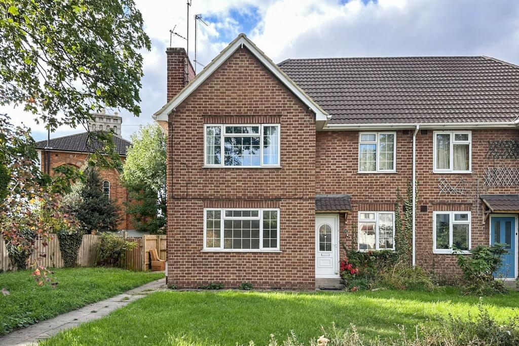 Front (Ground Floor)