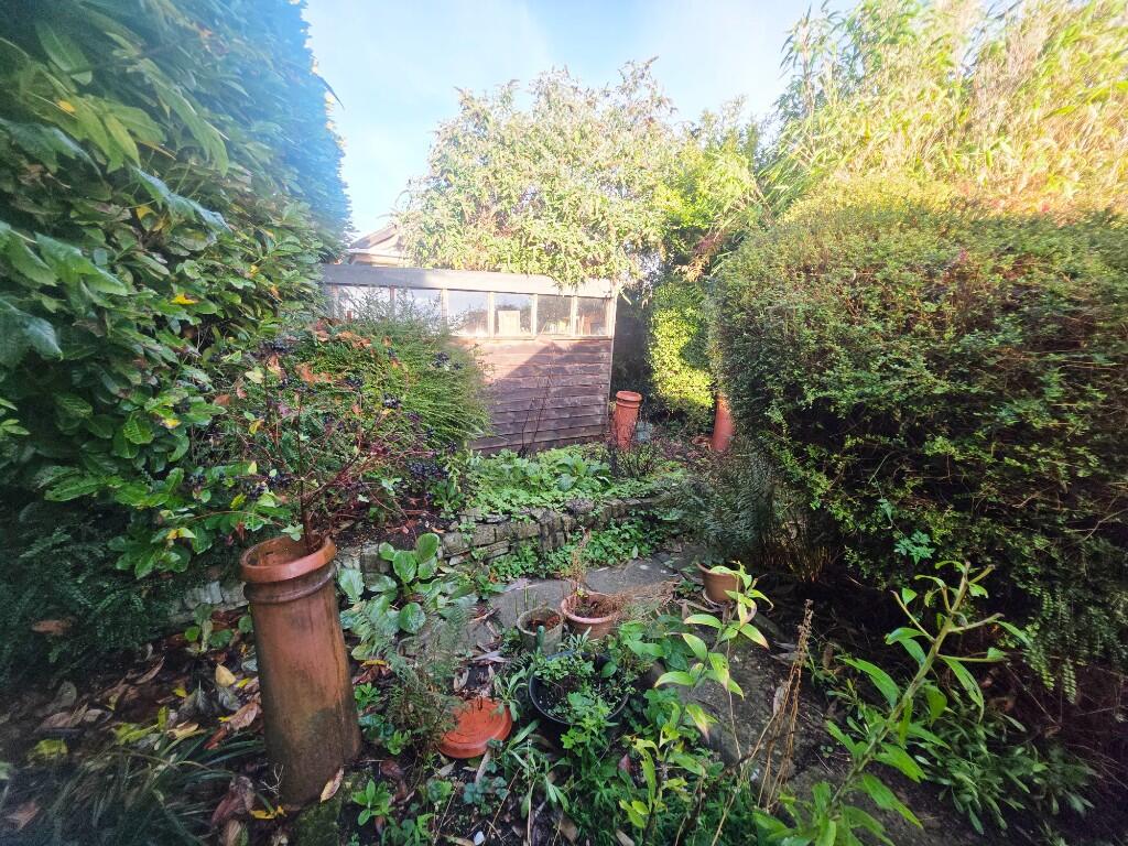 Further Garden Areas