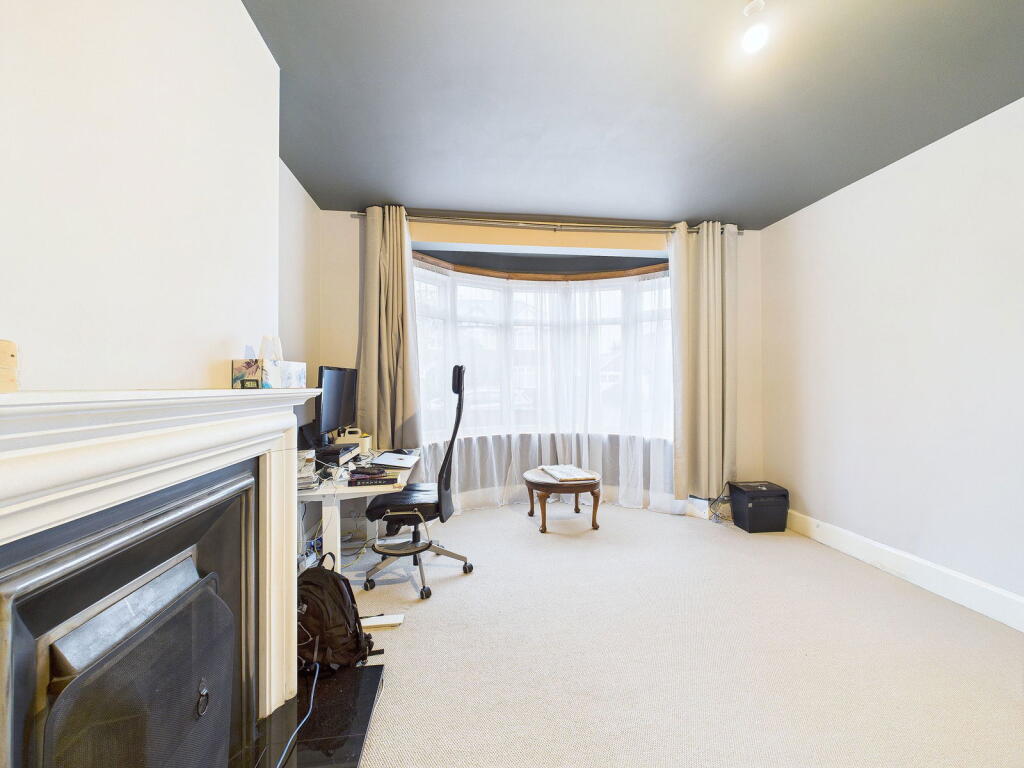 Craighill Road, Knighton