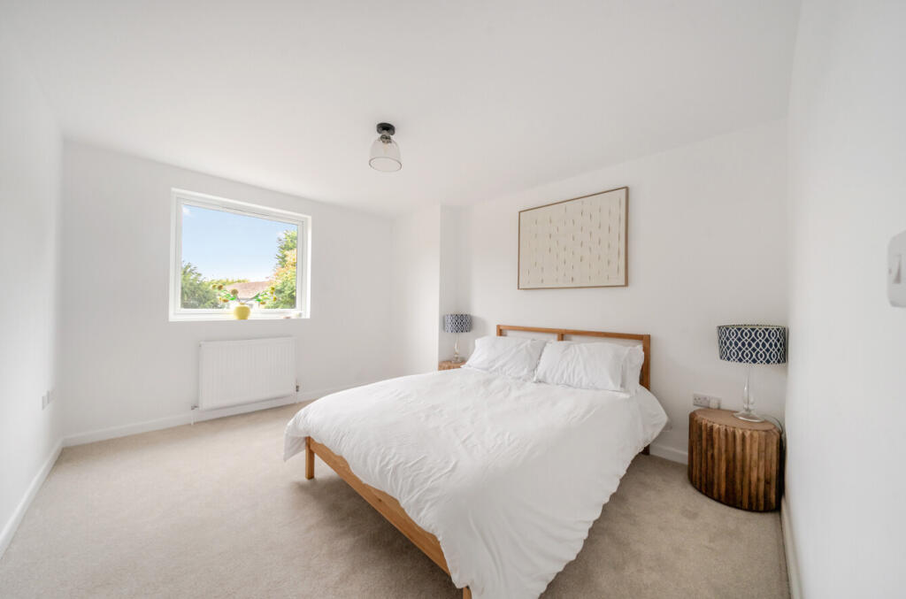 Double Bedroom