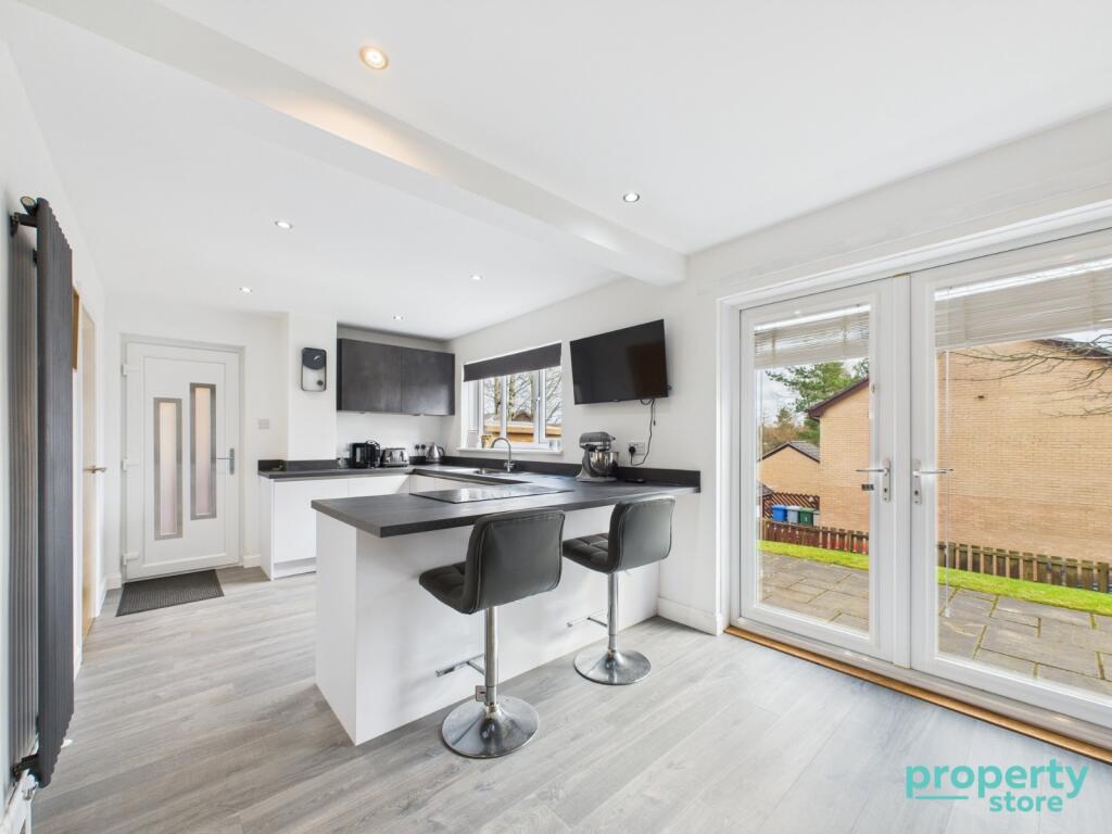 Brent Road, East Kilbride, South Lanarkshire, G74