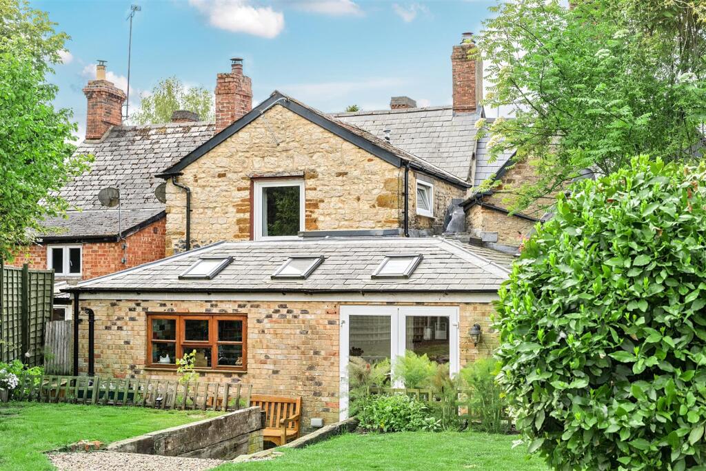 Herb Cottage, Culworth