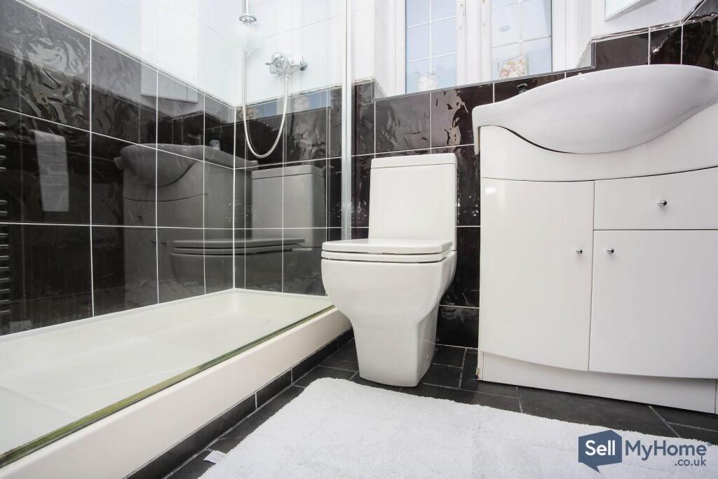 En-Suite Shower Room