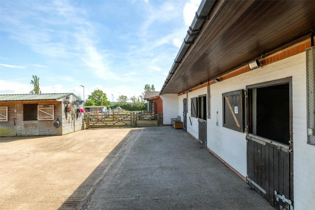 Outbuildings