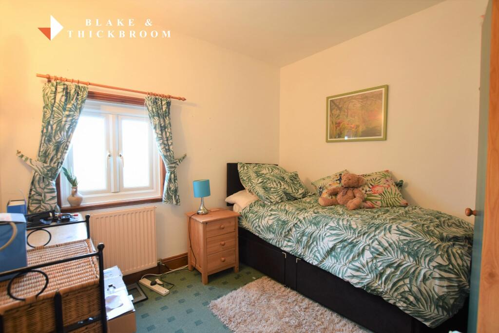 BEDROOM THREE
