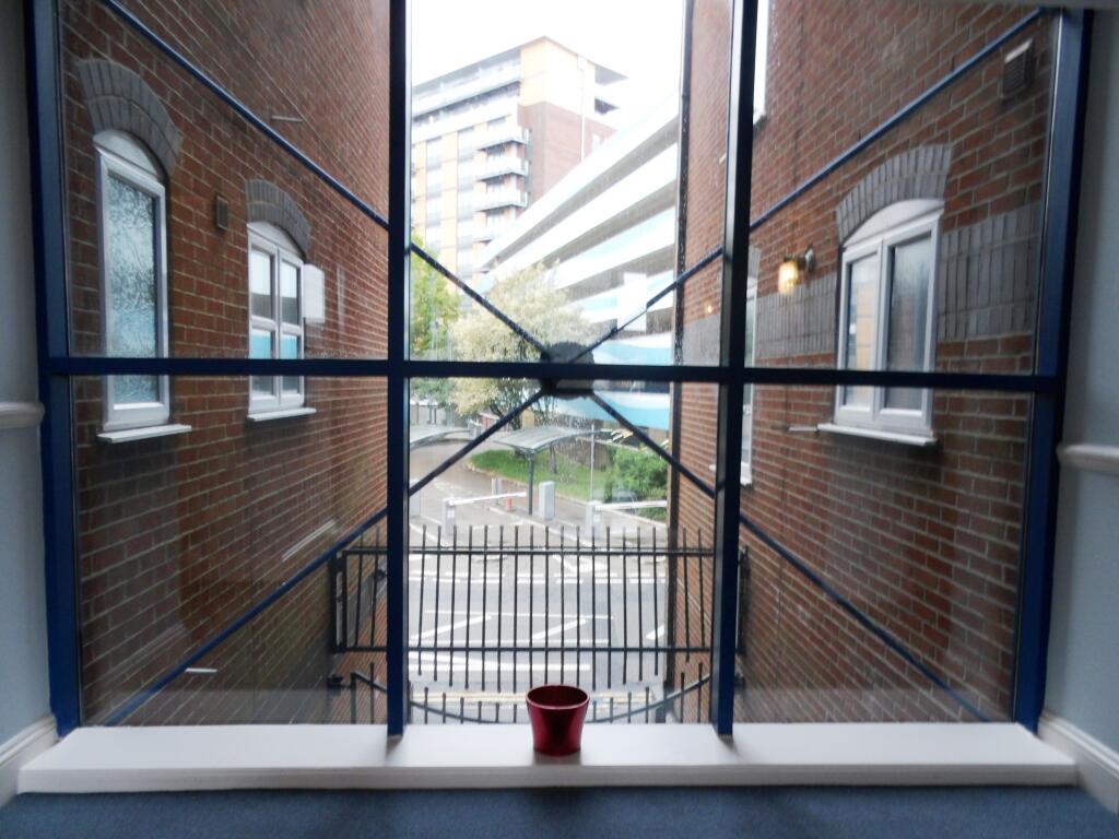 Communal Areas