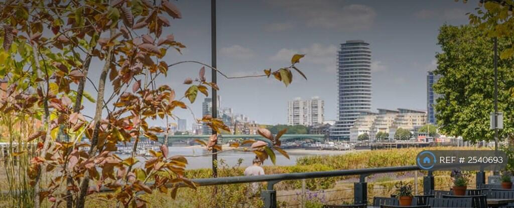 Putney Riverbank
