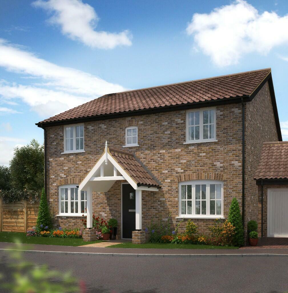 The Flixton cgi