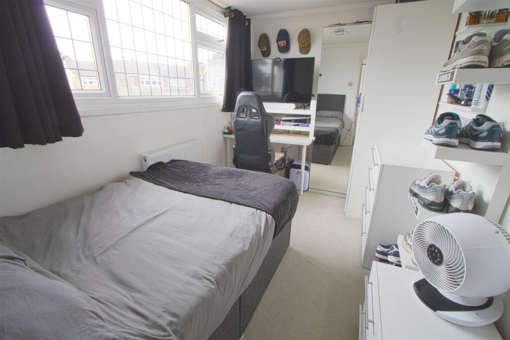 BEDROOM FOUR