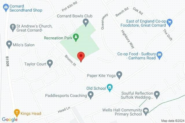 Google Maps Image