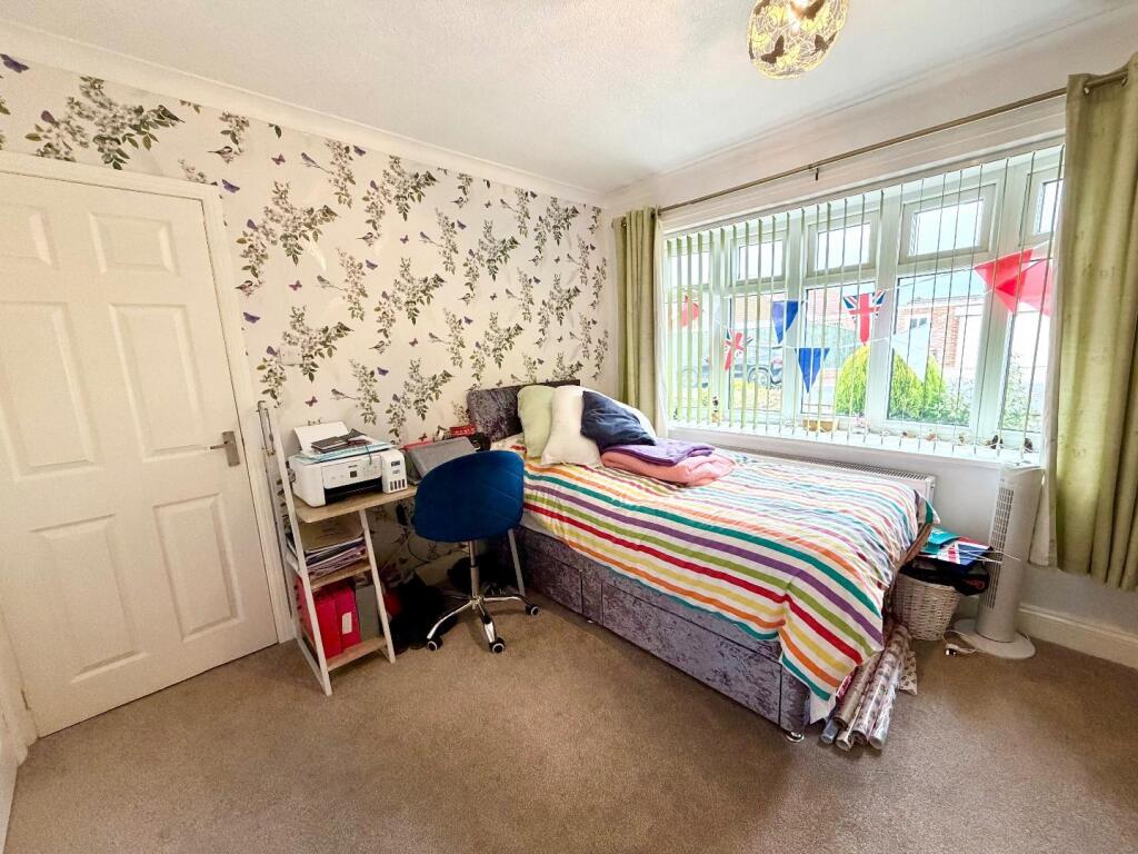 Ground Floor Bedroom