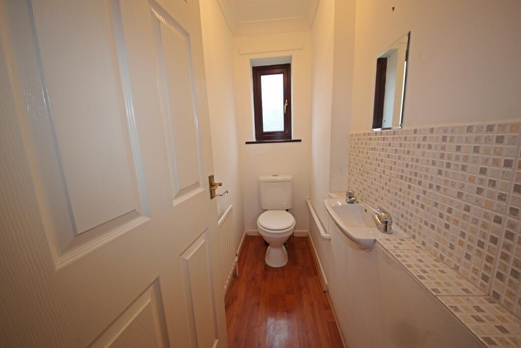 Downstairs WC