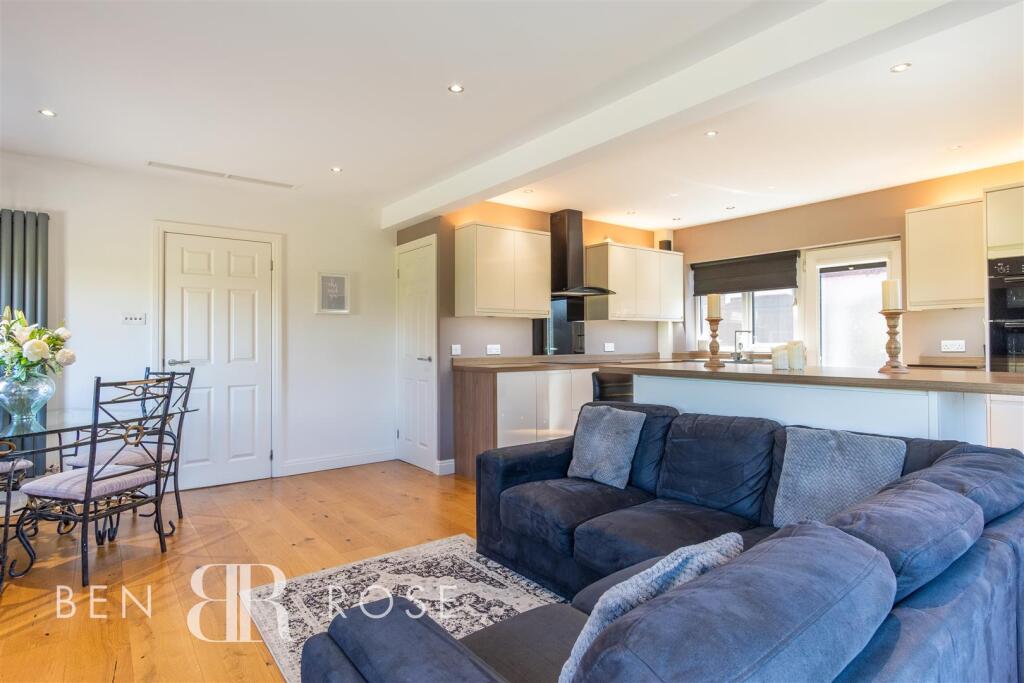 Lounge/Kitchen/Diner