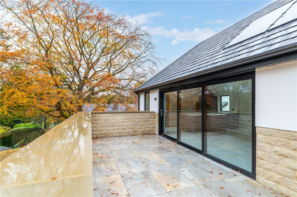 Expansive Terrace