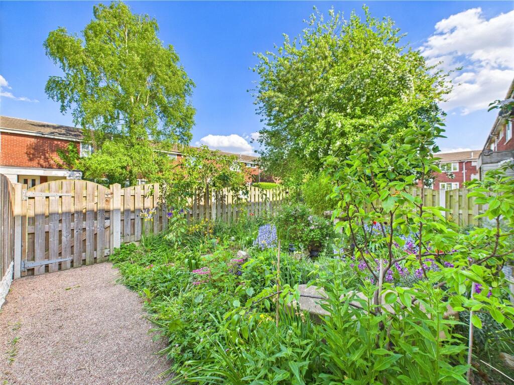 Front Garden