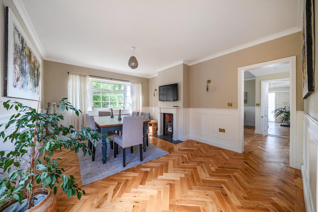 Reception Room