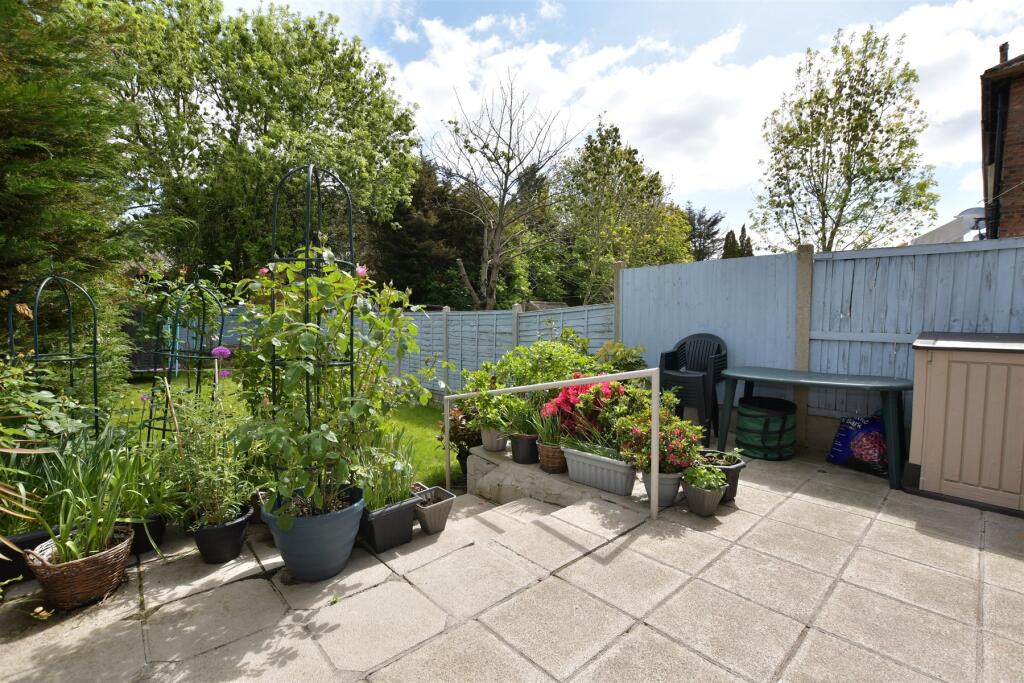 Patio / Decking