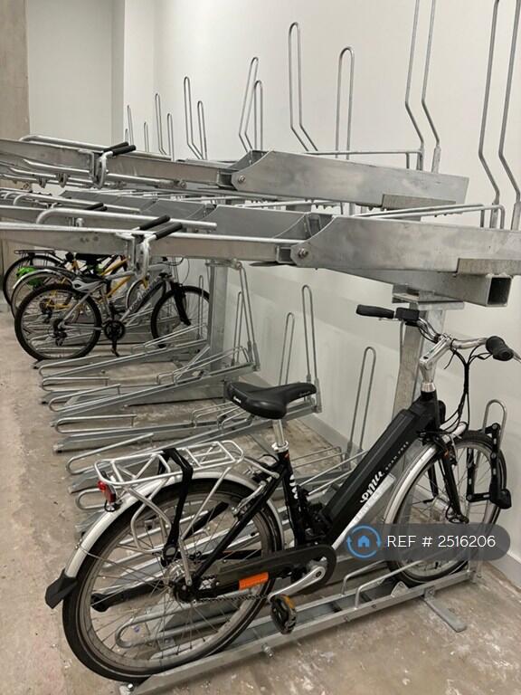 Bike Storage 