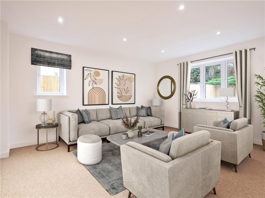 Sitting Room - CGI