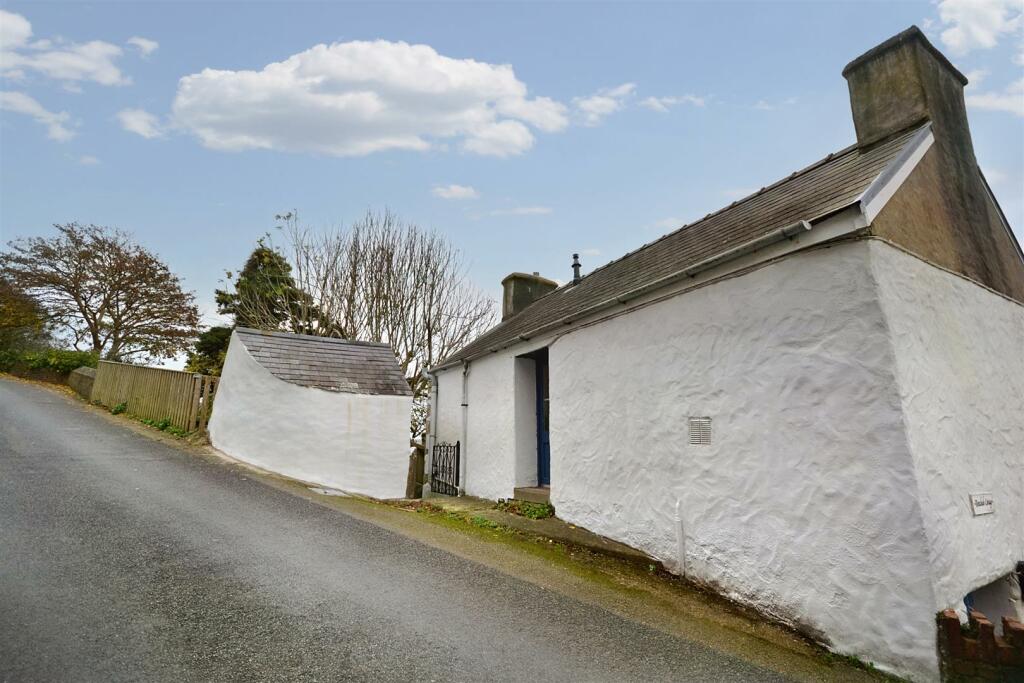 Berachah Cottage