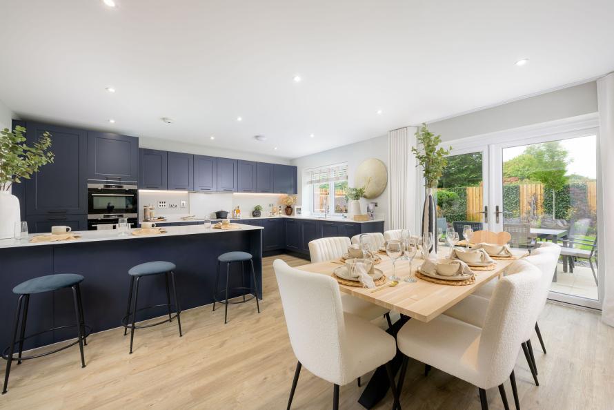 Hollymead Square - The Shadwell Number 40 -