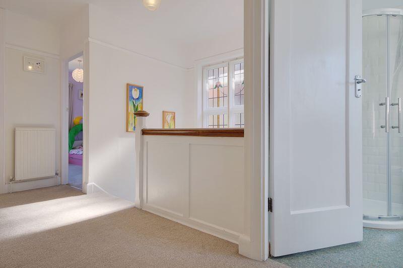 Stairs/Landing