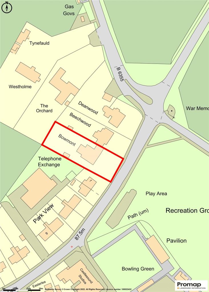 Site Plan