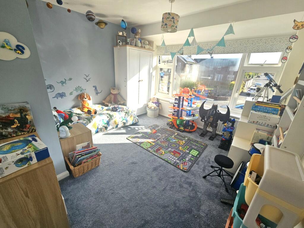 Bedroom two