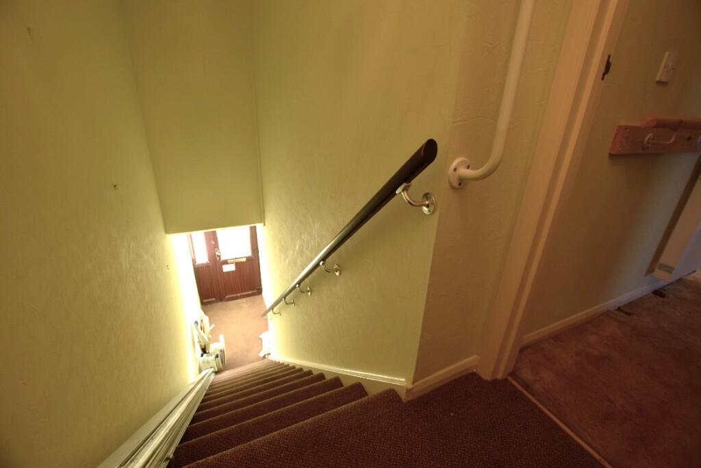 Stairs